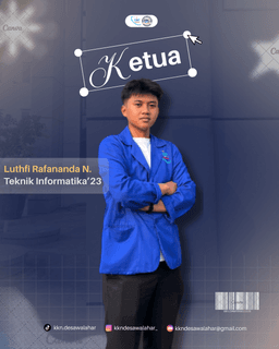 Luthfi Rafananda Naufal