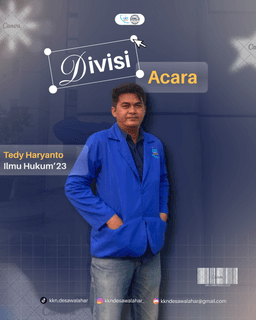 Tedy Haryanto