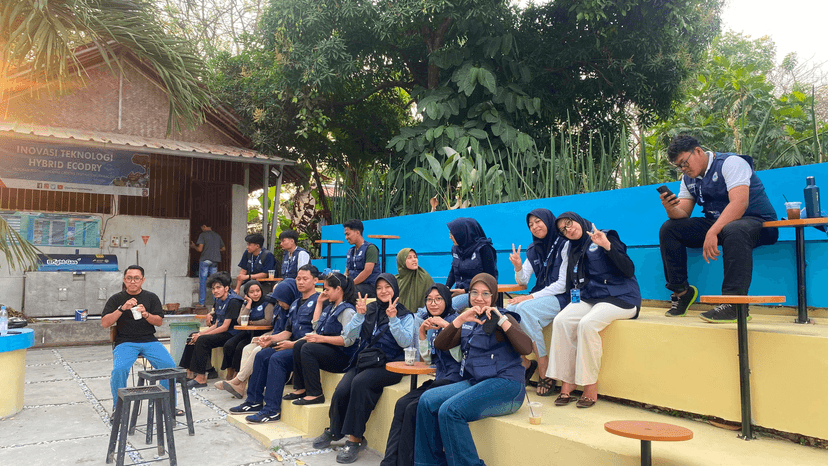 Pendampingan Usaha Potensi Lokal Walahar