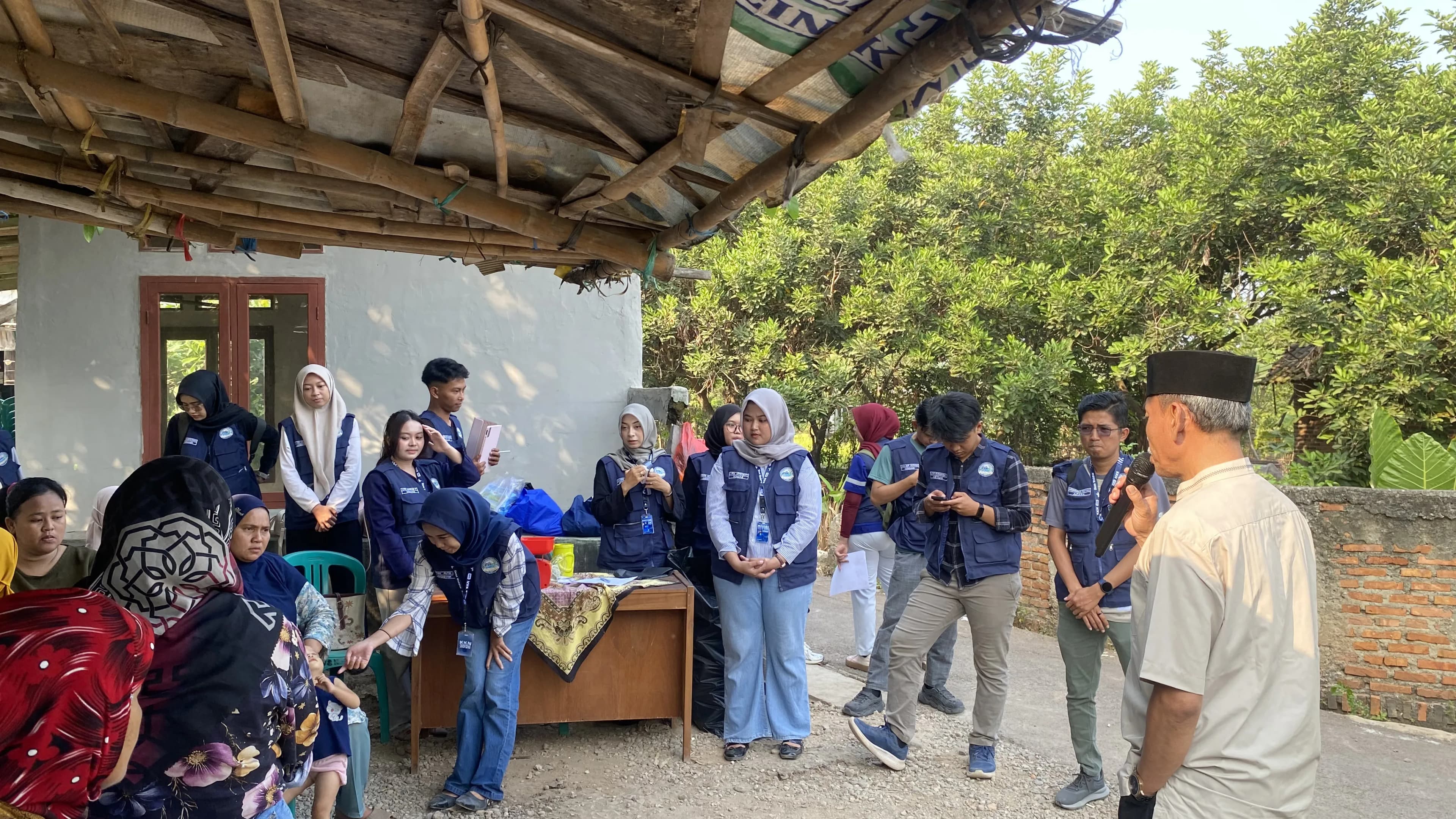 Pelayanan Kesehatan Posyandu Warga
