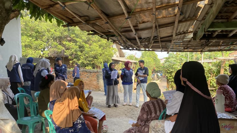 Pemeriksaan Tumbuh Tumbuh Balita di Posyandu