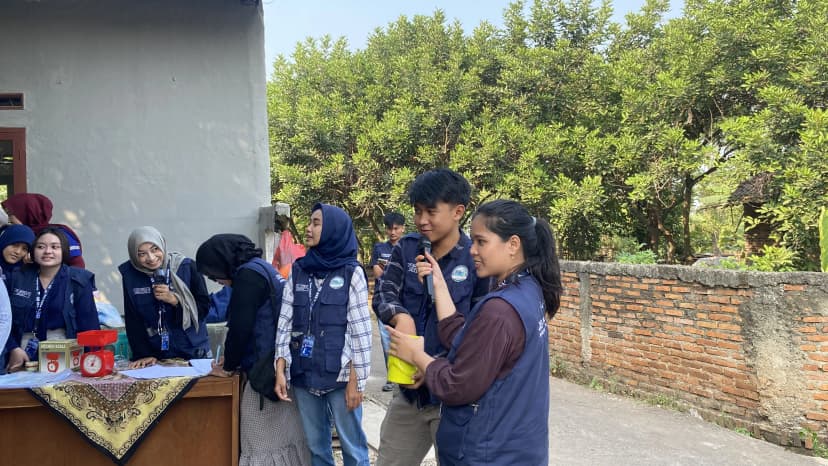 Edukasi Perilaku Hidup Bersih & Sehat (PHBS)