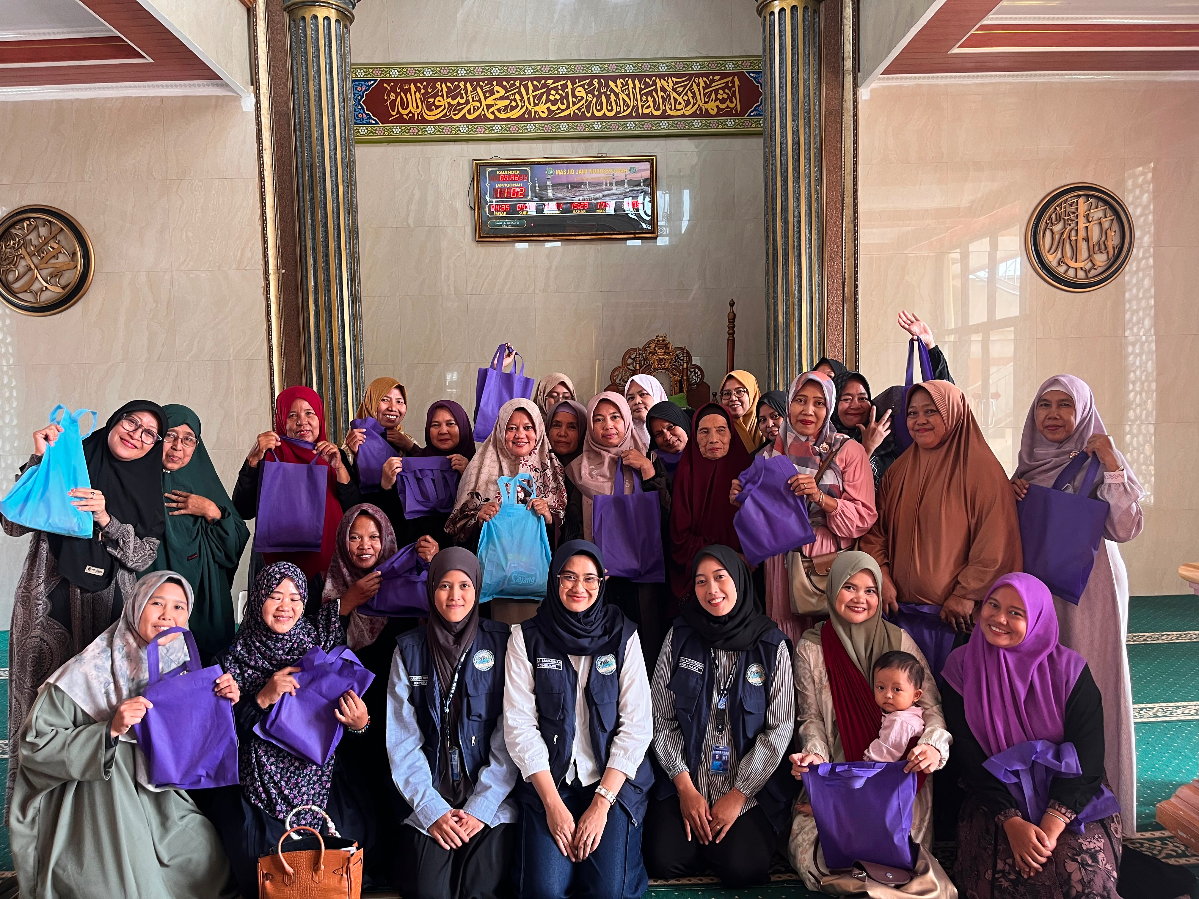 Sosialisasi Pemilahan Sampah 3R