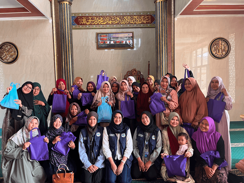 Sosialisasi Pengelolaan Limbah Obat Berbasis 3R